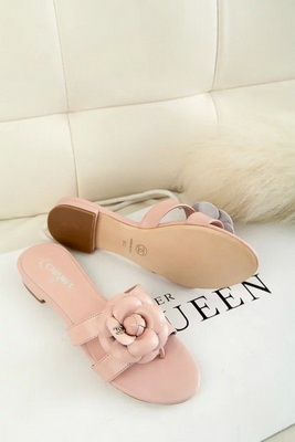 CHANEL Slippers Women--064